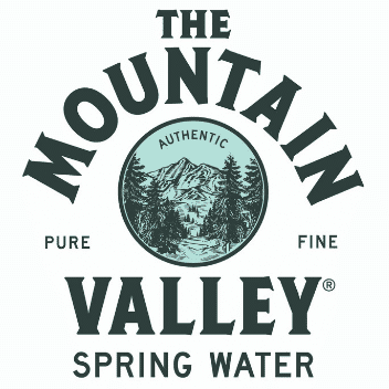 Mountain Valley Water Logo