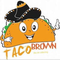 Taco Brown Logo 200x200